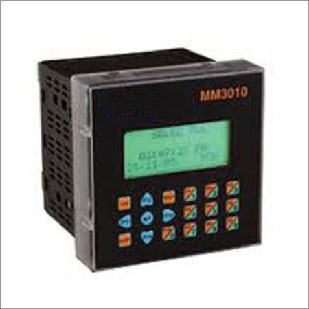 PLC के साथ HMI