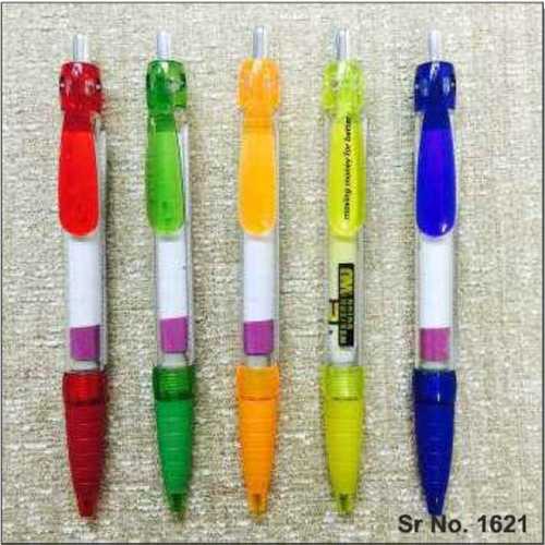 Banner Pen - Lightweight Plastic, Sleek Design , Smooth Ink Flow and Comfortable Grip