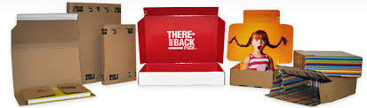 Ecommerce Packaging Corrugated Boxes