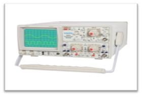 Analog Storage Oscilloscope