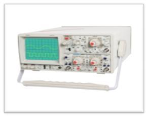 Analog Storage Oscilloscope