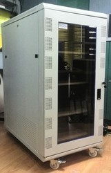 Server Networking Rack