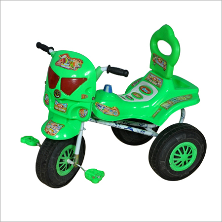 पेडल ट्राइसाइकिल