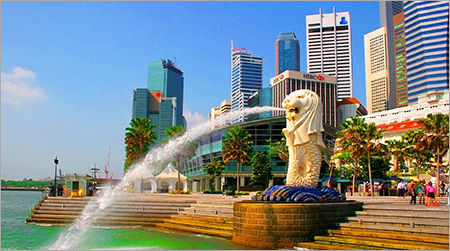 Singapore Tour Packages