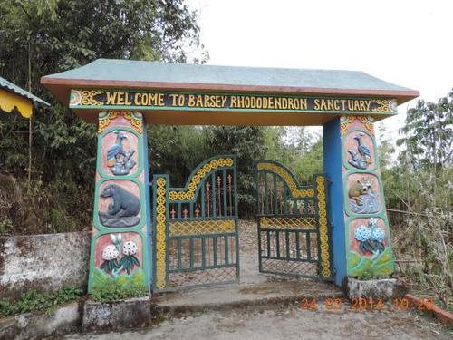 वेरसी रोहोडेंड्रॉन सैंक्चुअरी