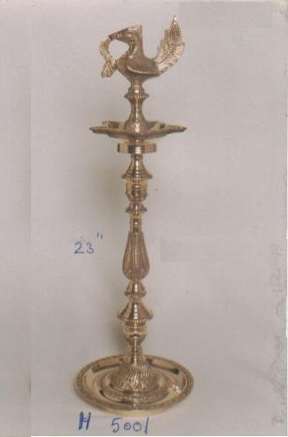 पीतल का दीपक