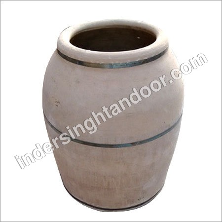 Clay Pot Tandoor