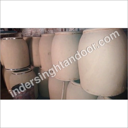 Mild Steel Clay Tandoor