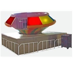 किड्स रिवॉल्विंग राइड्स साइज़: H96"