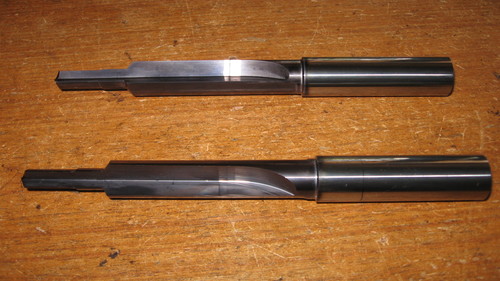 Burnish Drill - Automatic Grade: Manual