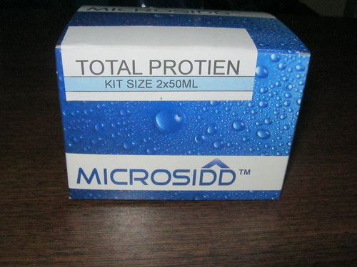Manual Total Protein Kit