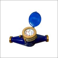 Stainless Steel Multijet Water Meter