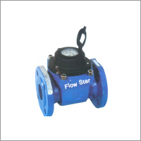 Woltman Type Water Meter - Stainless Steel, 50NB to 200NB | Accurate ±5%, Removable Mechanism, Leak-Proof, Easy Maintenance, Magnetic Drive, Remote Reading Available