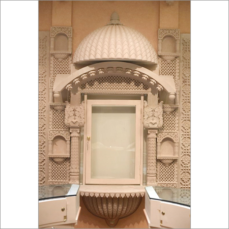 पत्थर के मंदिर