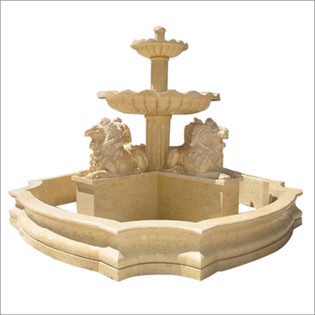 Stone Garden Fountains