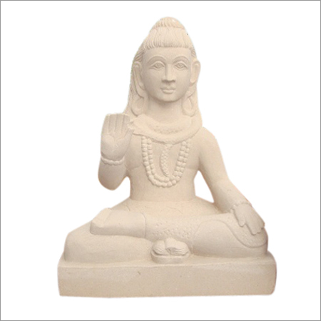 पत्थर का शंकर प्रतिमा