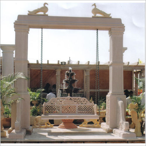 पत्थर के फव्वारे