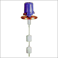 Displacer Type Level Switch Operating Temperature: 150 Celsius (Oc)