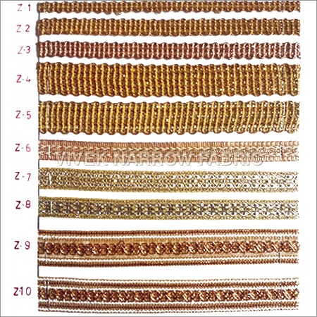 ज़ालर डिजाइनर लेस