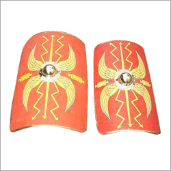 एंटीक ब्रेस्ट प्लेट