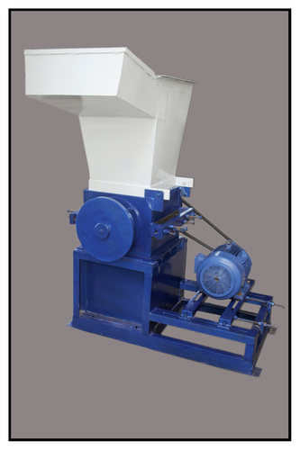 प्लास्टिक क्रशर