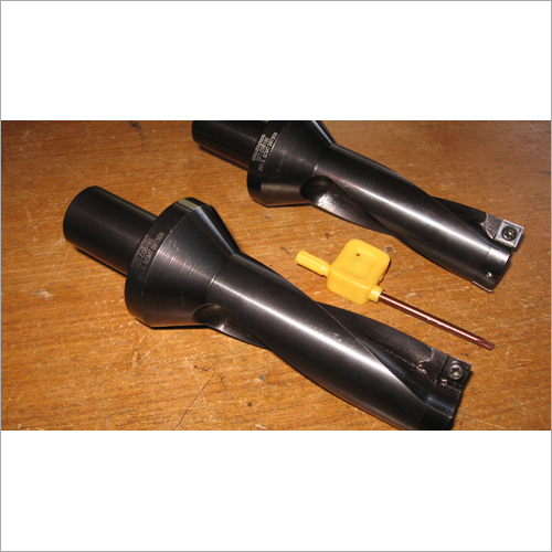 Insert Type Drill - Automatic Grade: Manual