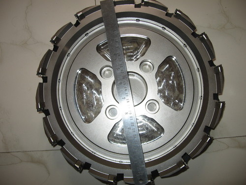 कार्बाइड फेसिंग मिलिंग कटर