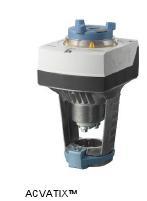 Pressure Independent Balancing Control Valve
