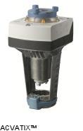 PIBCV Actuator