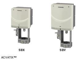 नियंत्रण वाल्व एक्ट्यूएटर्स