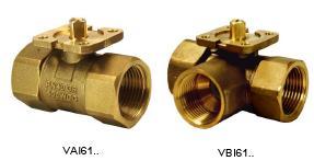 Two Way - Three Way Ball Valve