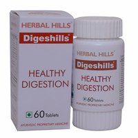 ayurvedic medicine for digestion problem - Digeshills 60 Tablets