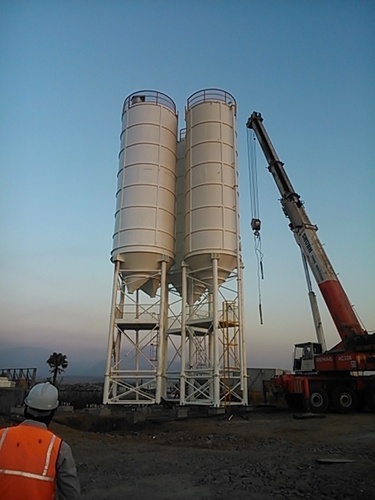 Cement Storage Silo