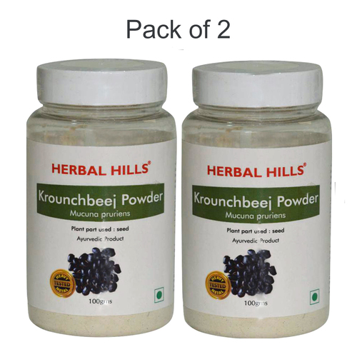 Herbal Supplements Ayurvedic Krounchbeej Powder Strenght & Stamina