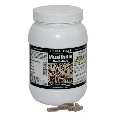 Tablets Ayurvedic Medicines For Strength And Stamina - Safed Musli 700 Capsule