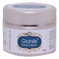 Herbal Skin care face cream - Glohills Face cream