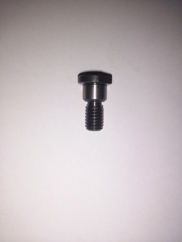 CNC Machine Bearing Shaft