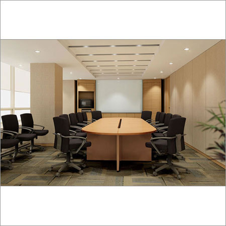 मीटिंग रूम डिज़ाइनिंग सेवा