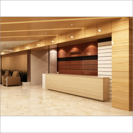 कार्यालय आंतरिक डिजाइनिंग सेवा