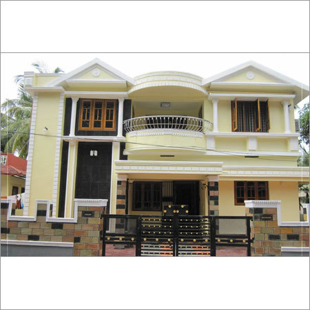 विला निर्माण सेवा