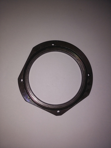 CNC Tailstock Assembly