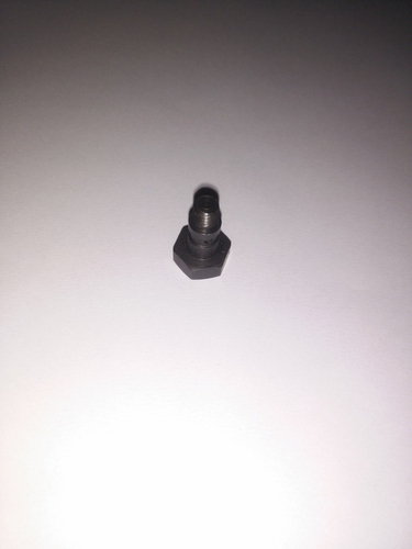 Lubrication Banjo Bolts