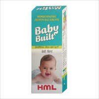 Homeopathic Baby Syrup
