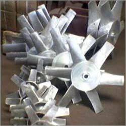 Aluminium Impeller