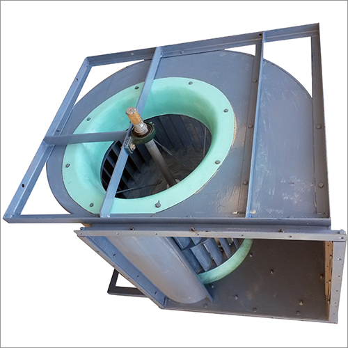 फॉरवर्ड कर्व्ड ब्लोअर