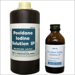 Povidone Iodine