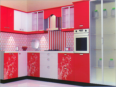 मॉड्यूलर किचन