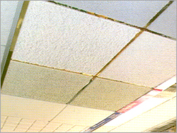 ग्रिड सीलिंग टाइल्स