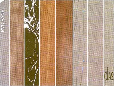 PVC पैनल