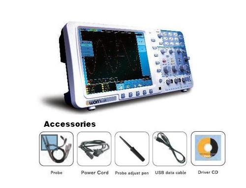 Digital Storage Oscilloscope 